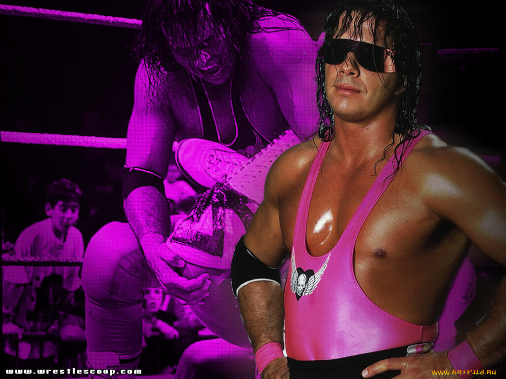 bret, hart, , wwe